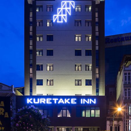 Kuretake Inn Kim Ma 132 Hanoï Extérieur photo