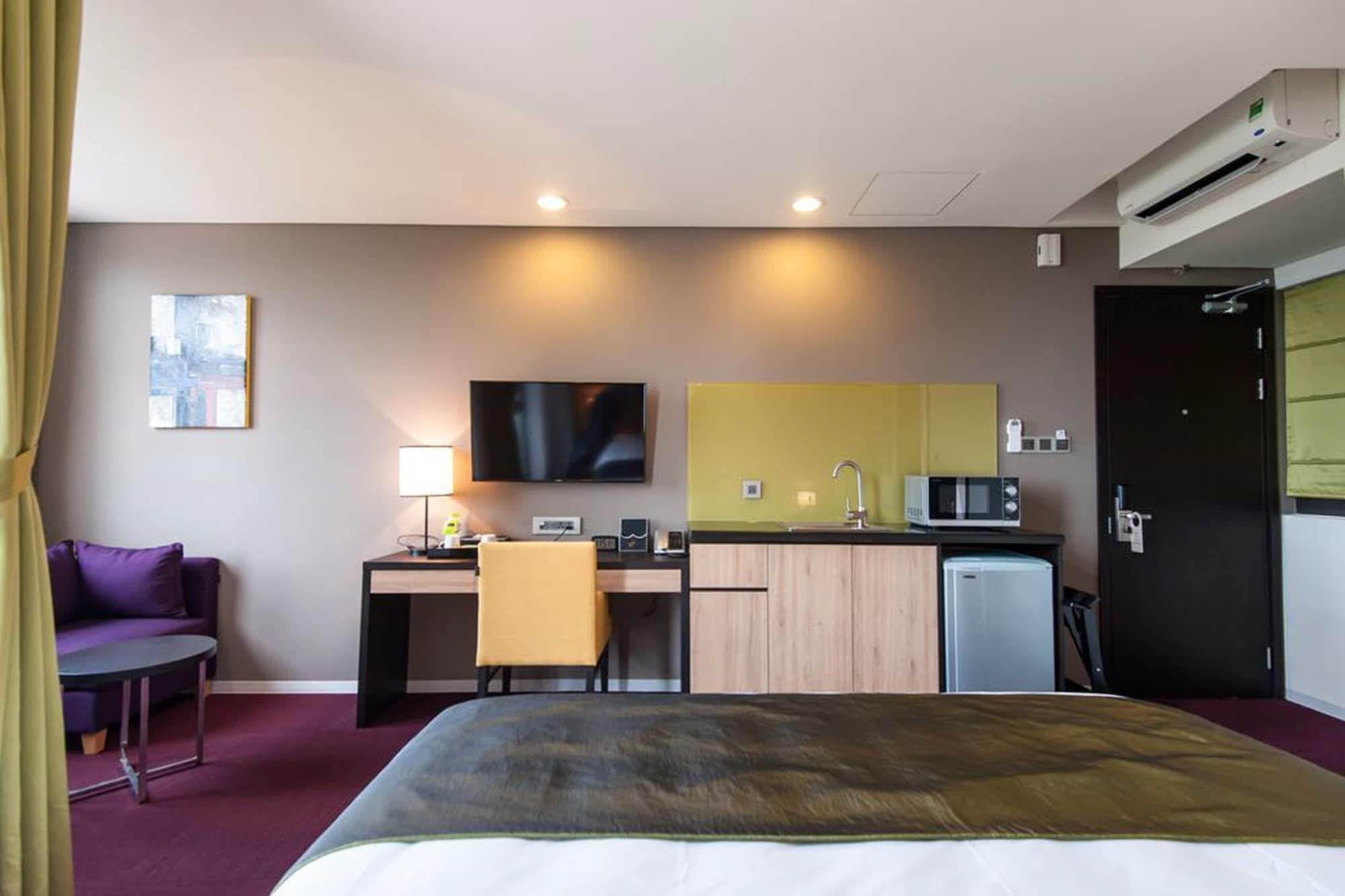 Kuretake Inn Kim Ma 132 Hanoï Extérieur photo