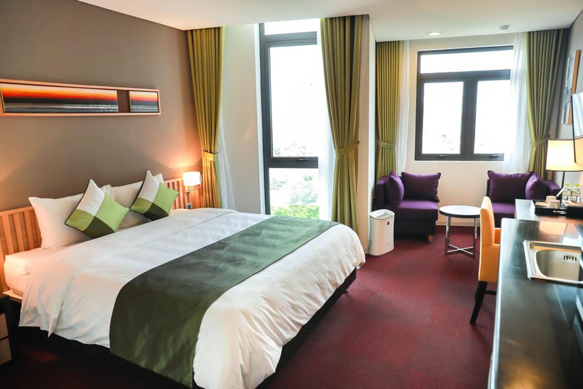 Kuretake Inn Kim Ma 132 Hanoï Extérieur photo