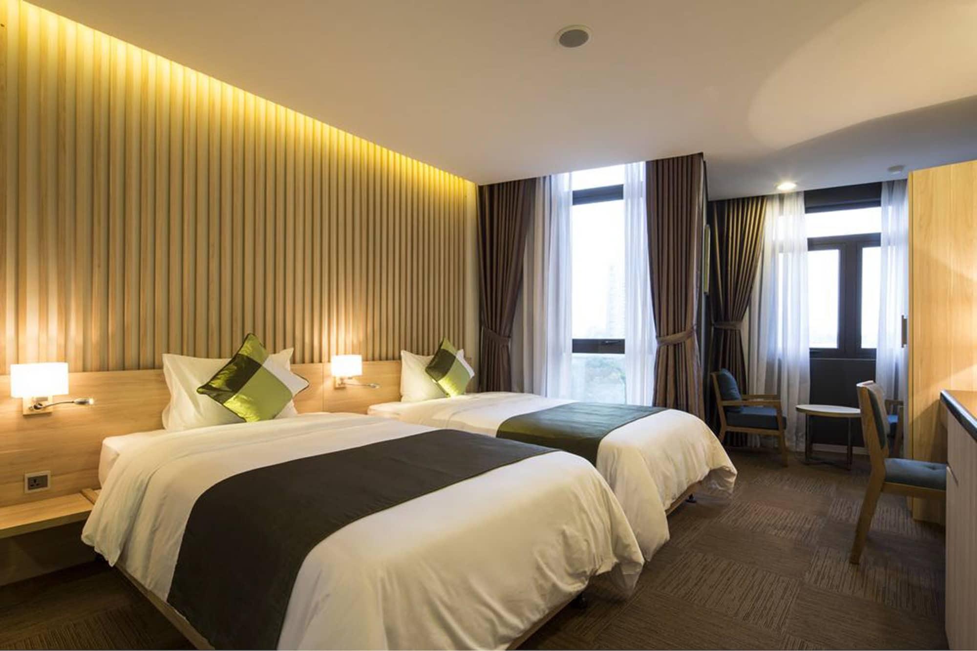 Kuretake Inn Kim Ma 132 Hanoï Extérieur photo