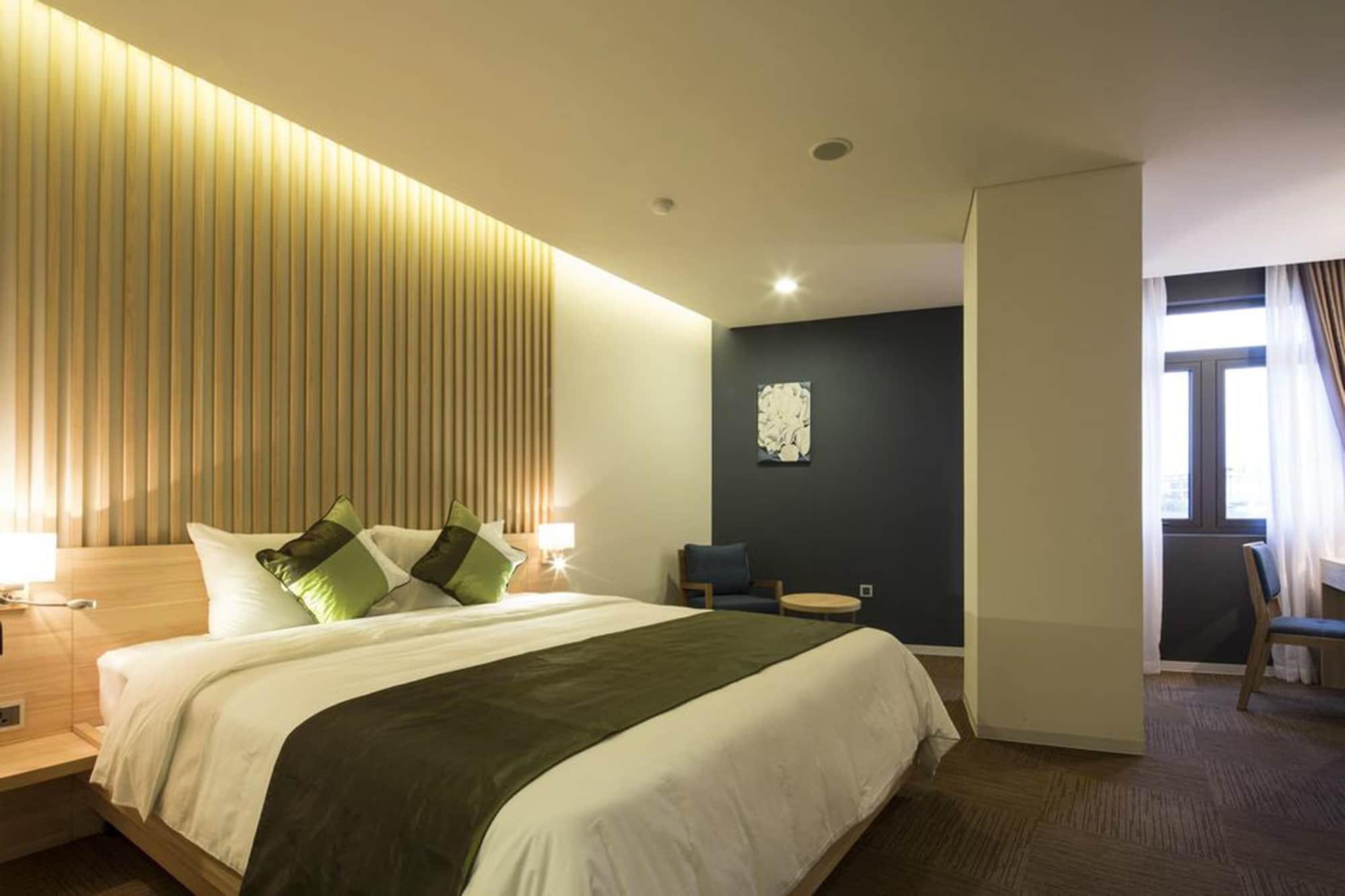 Kuretake Inn Kim Ma 132 Hanoï Extérieur photo