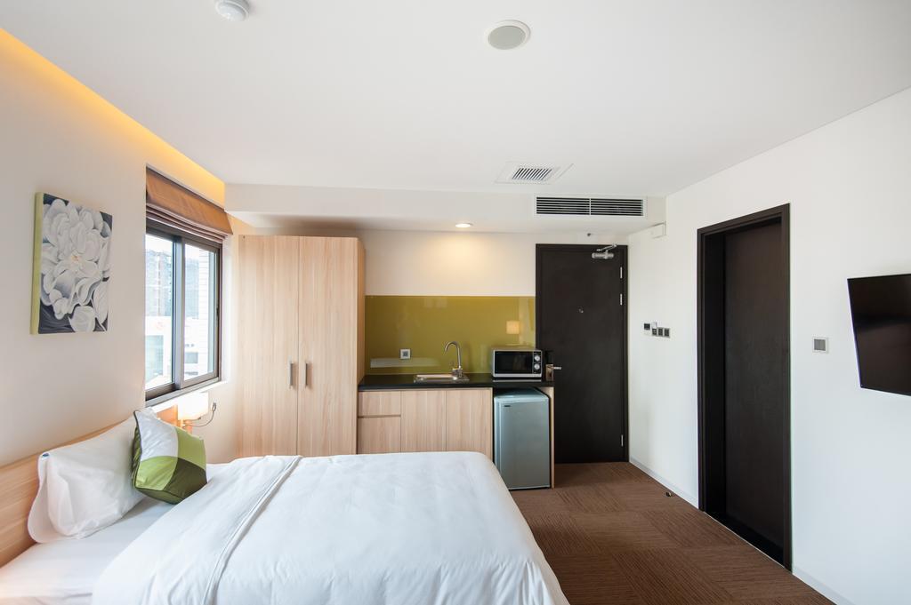 Kuretake Inn Kim Ma 132 Hanoï Extérieur photo
