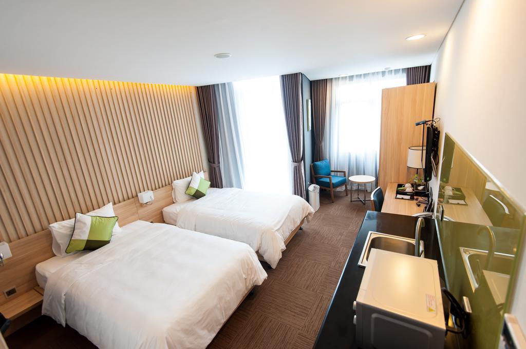 Kuretake Inn Kim Ma 132 Hanoï Extérieur photo