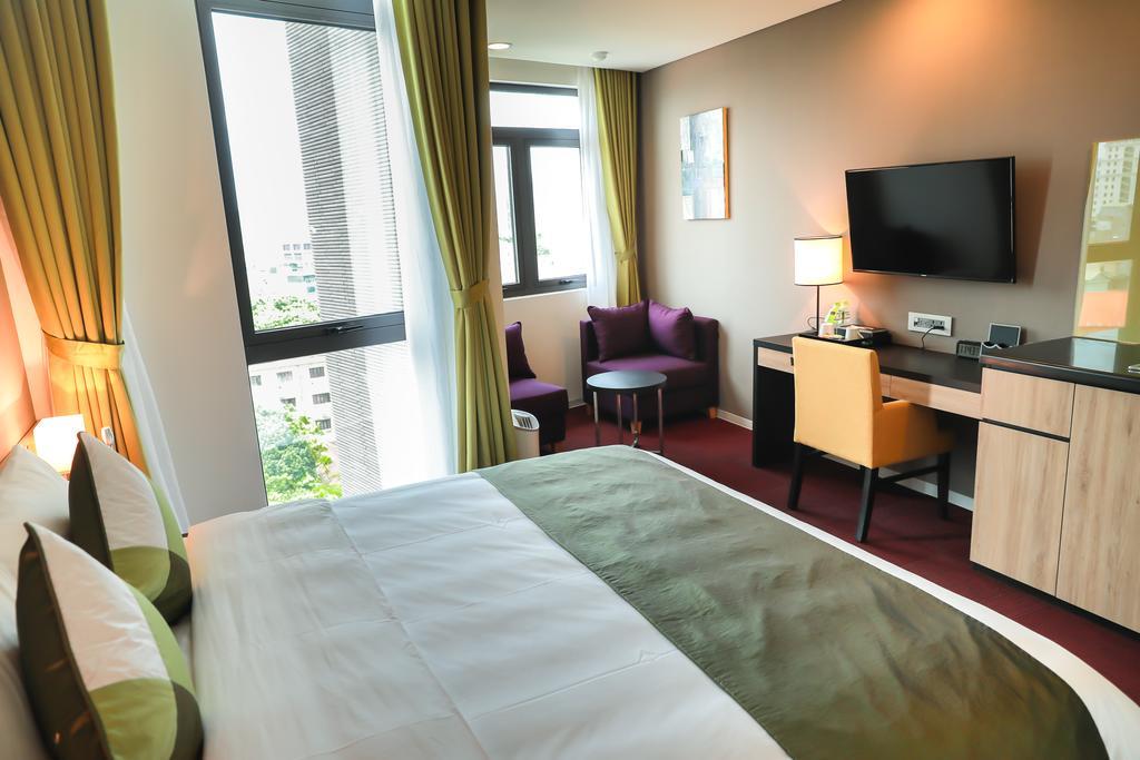 Kuretake Inn Kim Ma 132 Hanoï Extérieur photo