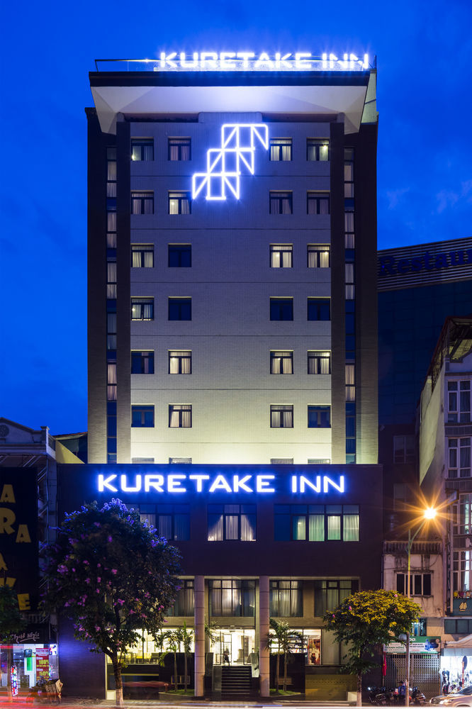 Kuretake Inn Kim Ma 132 Hanoï Extérieur photo